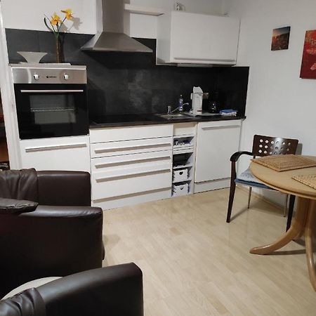 Fewo Ueckeritz /Manja Apartment Bagian luar foto