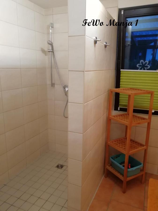 Fewo Ueckeritz /Manja Apartment Bagian luar foto