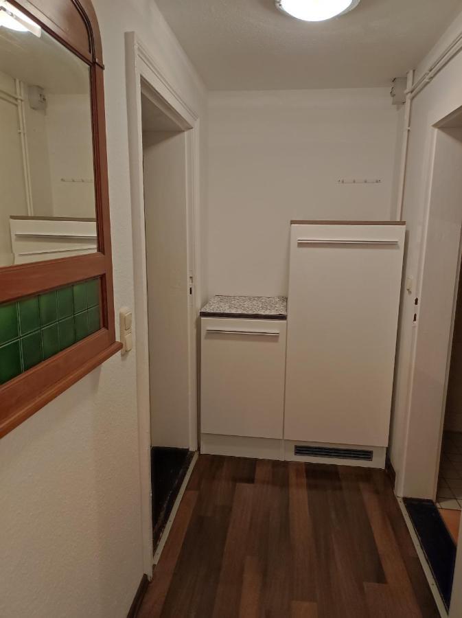 Fewo Ueckeritz /Manja Apartment Bagian luar foto