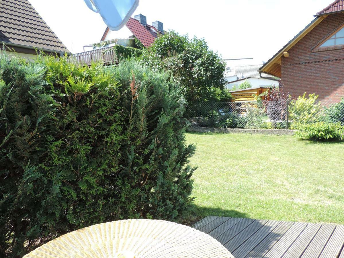 Fewo Ueckeritz /Manja Apartment Bagian luar foto